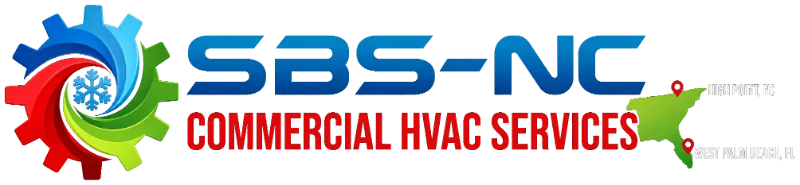 SBS-NC, LLC Commercial HVAC Services — High Point, NC and Stuart, FL